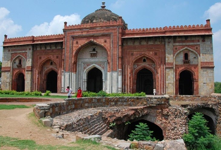 Purana Quila